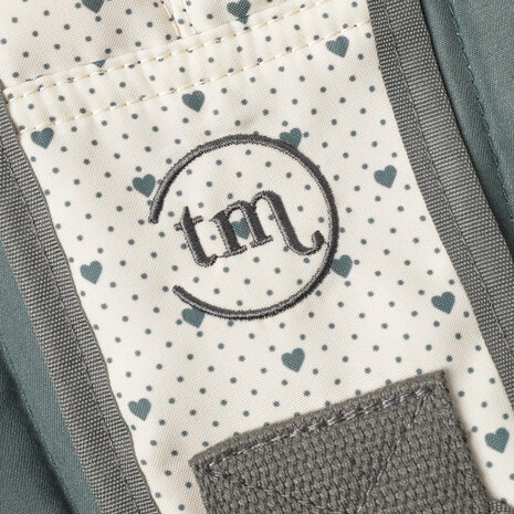 That's Mine  Heup draagzak - Cleo - Lots of love sky