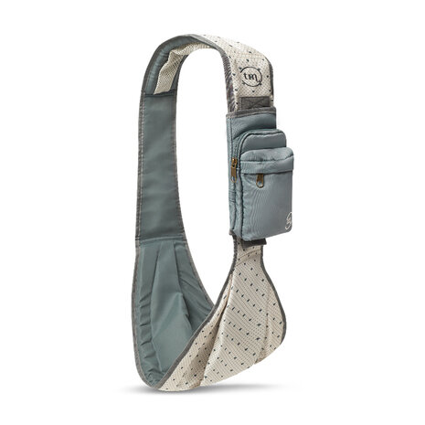 That's Mine  Heup draagzak - Cleo - Lots of love sky