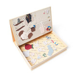 That's Mine  Lou magnetische speelset - Bunny That's Mine  Lou magnetische speelset - Bunny