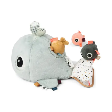 Done by Deer Verstoppertje activiteiten speeltje Wally Blue