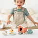 Done by Deer Tiny Farm houten boerderij speelset - Clucky Done by Deer Tiny Farm houten boerderij speelset - Clucky
