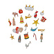 That's Mine Vilten kerstboom adventskalender That's Mine Vilten kerstboom adventskalender
