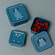 Trixie Snackbox set - 3-delig - Mr. Triceratops Trixie Snackbox set - 3-delig - Mr. Triceratops