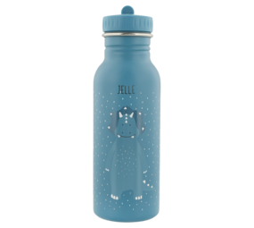 Studio Balune  Gepersonaliseerde Trixie Drinkfles 500ml - Mr. Triceratops Studio Balune  Gepersonaliseerde Trixie Drinkfles 500ml - Mr. Triceratops