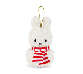 Nijntje Nijntje Santa - Teddy kerstbal hanger (13 cm) Nijntje Nijntje Santa - Teddy kerstbal hanger (13 cm)