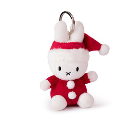 Nijntje Nijntje Santa - sleutelhanger (10 cm) Nijntje Nijntje Santa - sleutelhanger (10 cm)