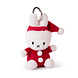 Nijntje Nijntje Santa - sleutelhanger (10 cm) Nijntje Nijntje Santa - sleutelhanger (10 cm)