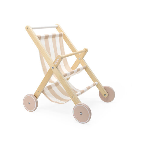 Tryco Houten poppenwagen Tryco Houten poppenwagen