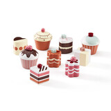 Kid's Concept Houten cupcakes Kid's Concept Houten cupcakes