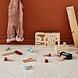 Kid's Concept  Houten gereedschapskoffer Kid's Concept  Houten gereedschapskoffer