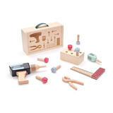 Kid's Concept Houten gereedschapskoffer Kid's Concept Houten gereedschapskoffer