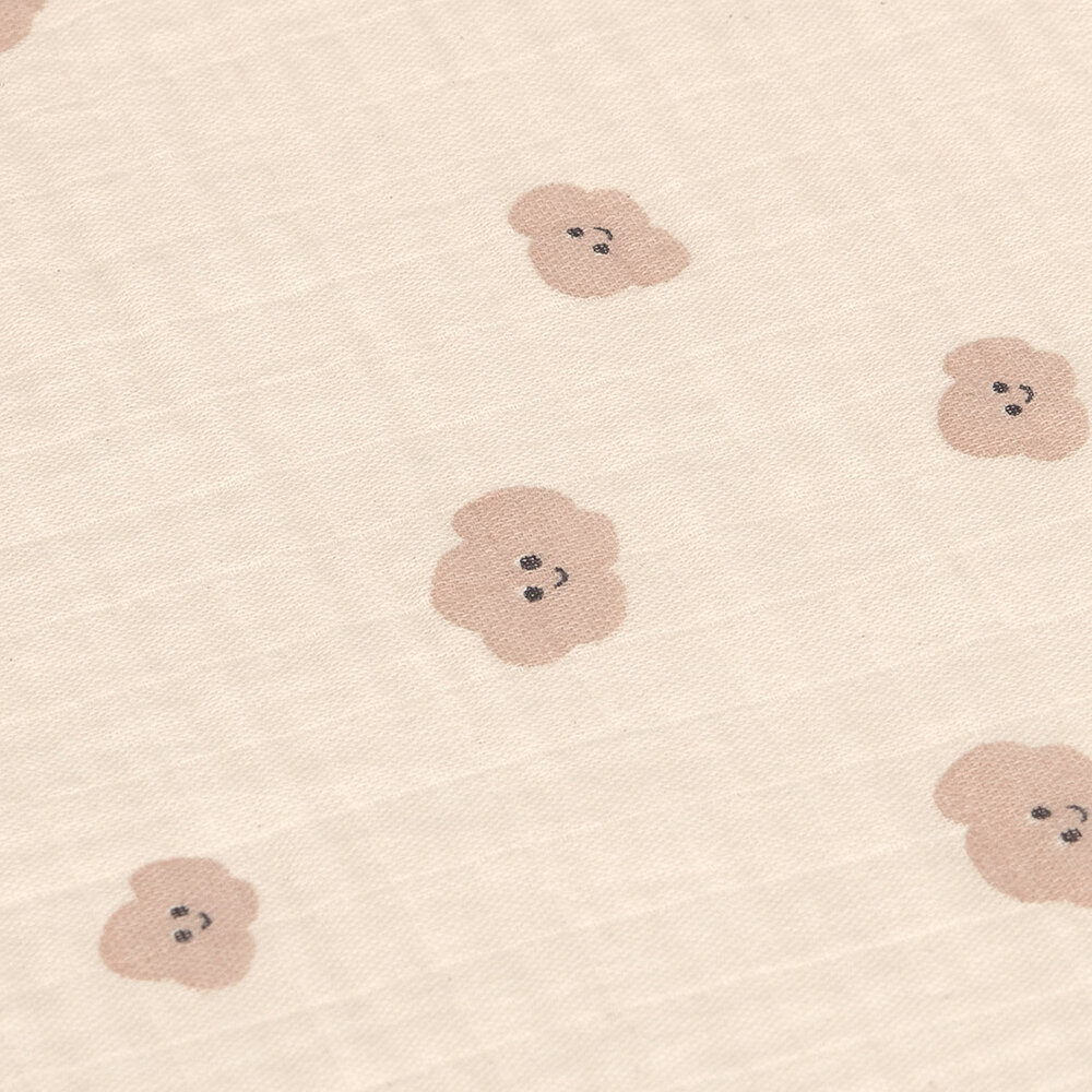 Lässig Hydrofiele doeken set - Tiny Team - Mushroom (60 x 60 cm) Lässig Hydrofiele doeken set - Tiny Team - Mushroom (60 x 60 cm)