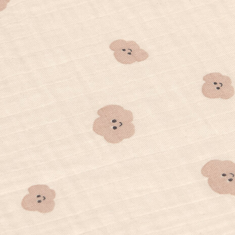 Lässig Hydrofiele doeken set - Tiny Team - Mushroom (60 x 60 cm) Lässig Hydrofiele doeken set - Tiny Team - Mushroom (60 x 60 cm)