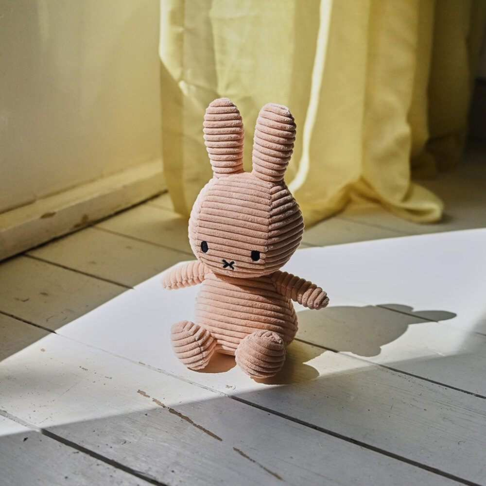Nijntje Nijntje Corduroy Beige (23 cm)