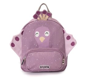 Trixie Rugzak - Mrs. Peacock