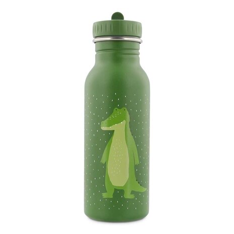 Trixie Drinkfles 500ml - Mr. Alligator