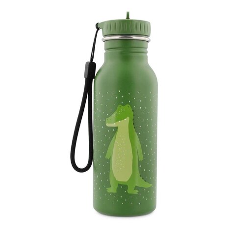 Trixie Drinkfles 500ml - Mr. Alligator