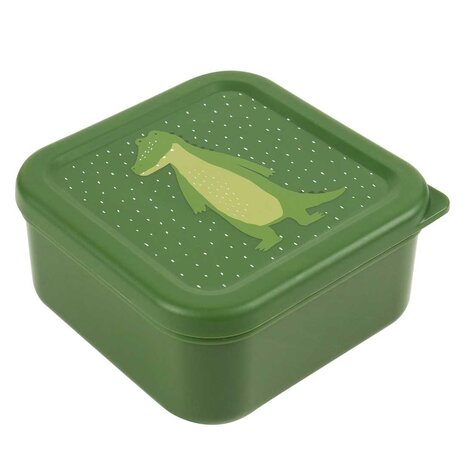 Trixie Snackbox set - 3-delig - Mr. Alligator
