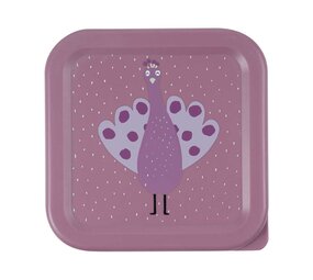 Trixie Snackbox set - 3-delig - Mrs. Peacock