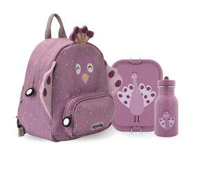 Trixie Back to School set - Mrs. Peacock