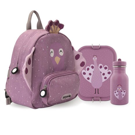 Trixie Back to School set - Mrs. Peacock