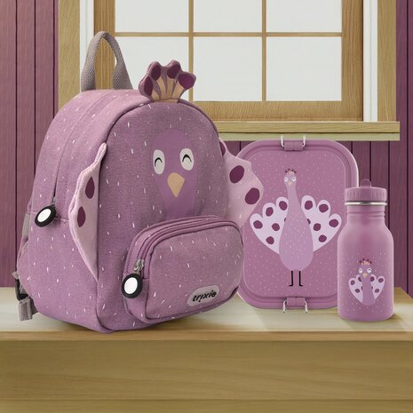 Trixie Back to School set - Mrs. Peacock