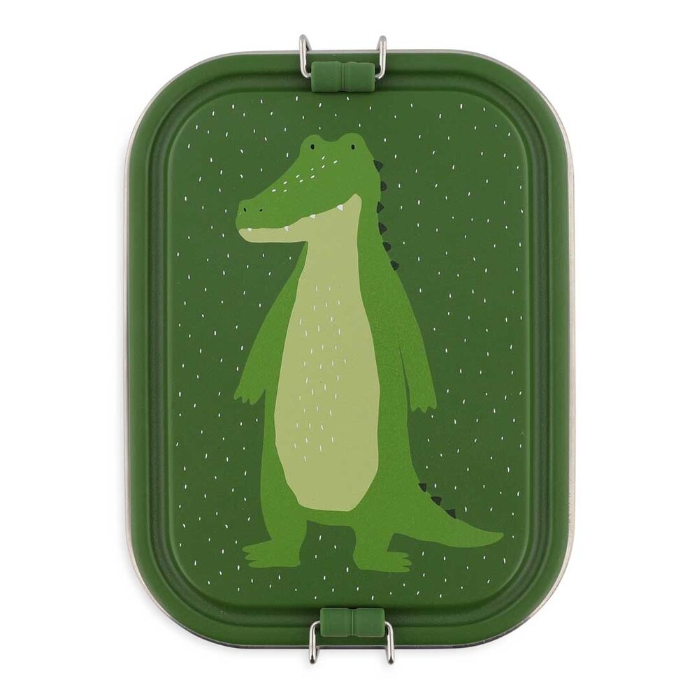 Trixie Back to School set - Mr. Alligator