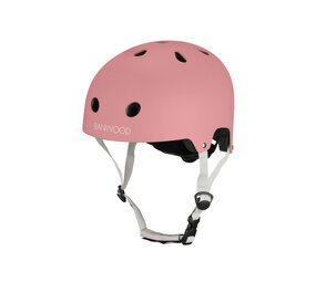 Banwood Eco Helmet - Raspberry
