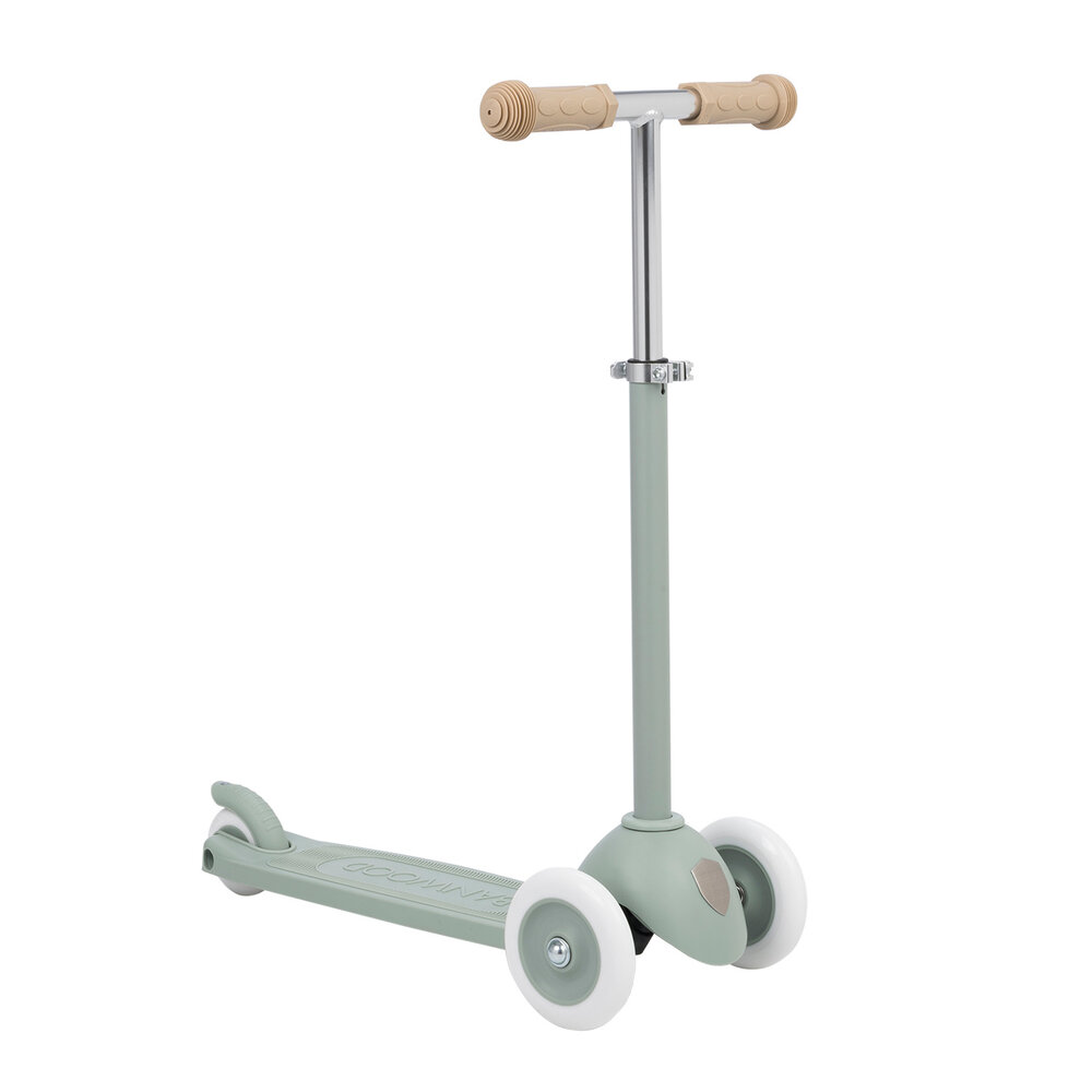 Banwood Step Eco Scooter - Clay Banwood Step Eco Scooter - Clay