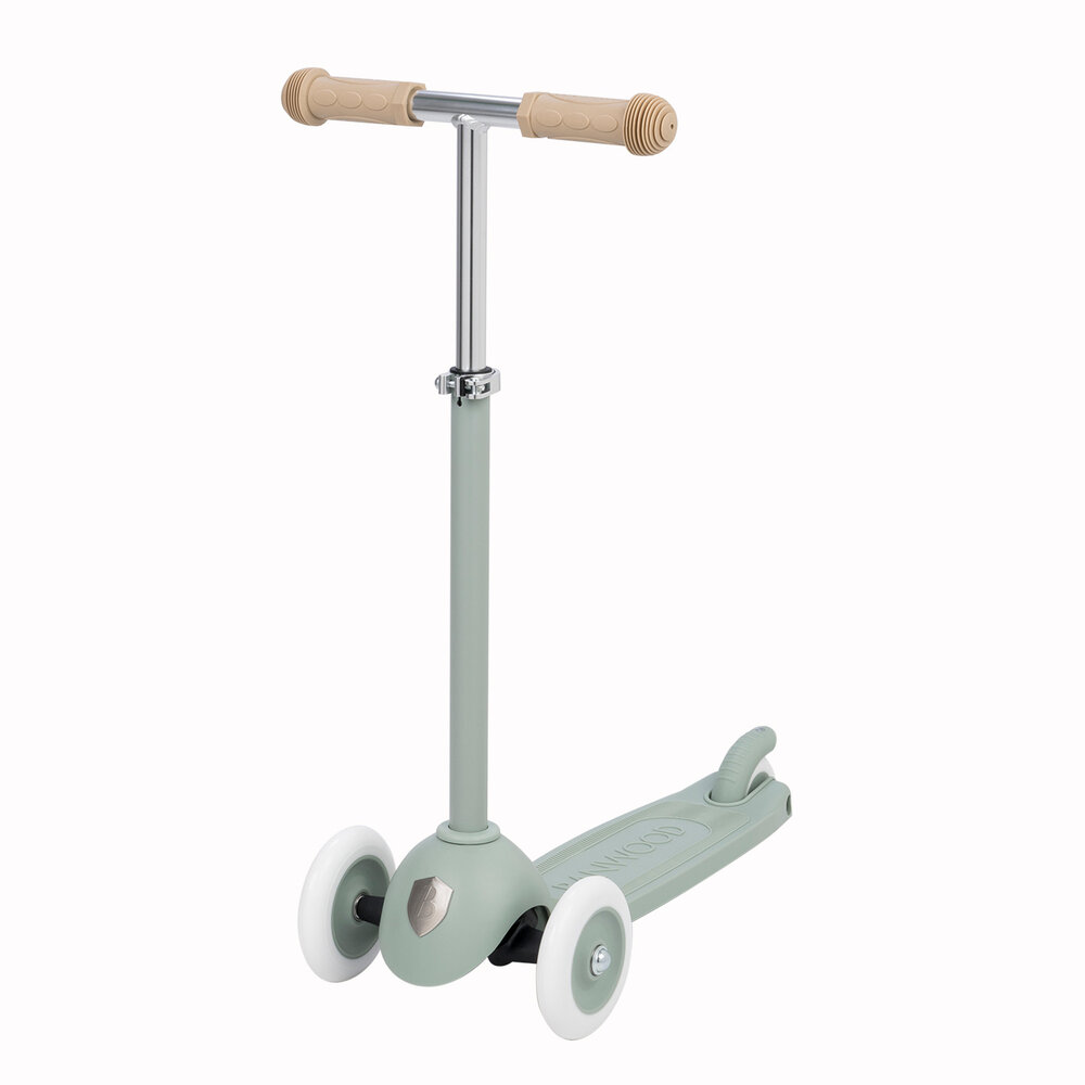 Banwood Step Eco Scooter - Clay Banwood Step Eco Scooter - Clay