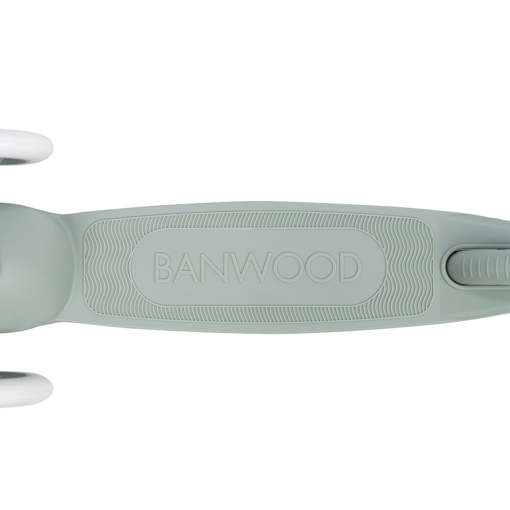 Banwood Step Eco Scooter - Clay Banwood Step Eco Scooter - Clay