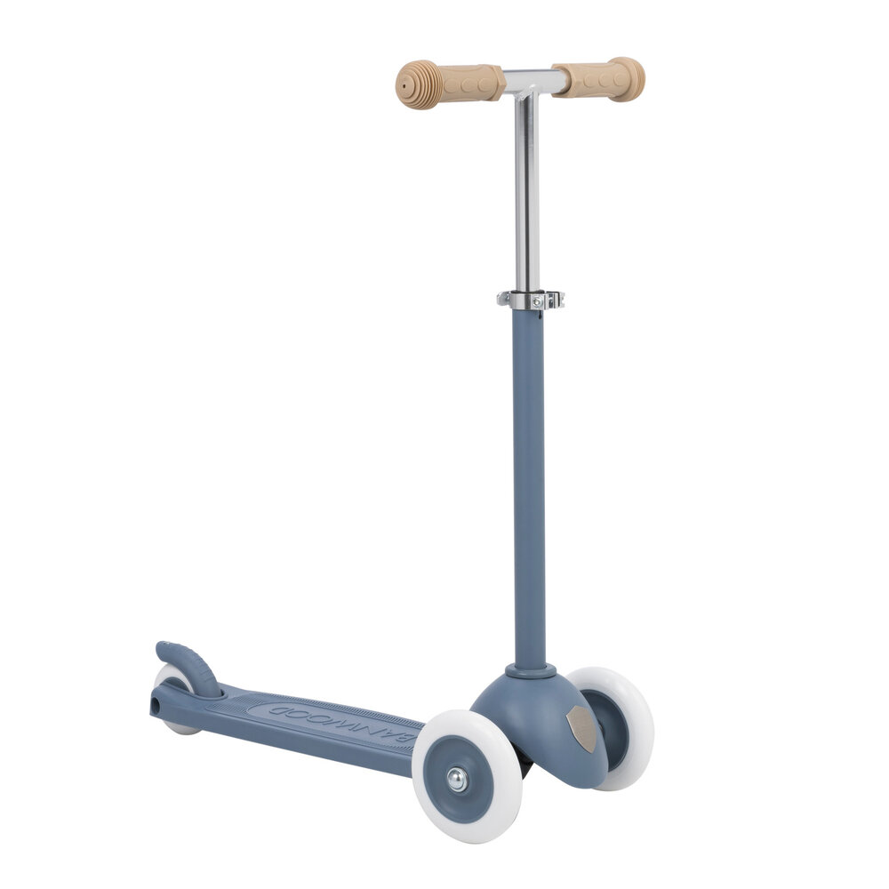 Banwood Step Eco Scooter - Deep Sea