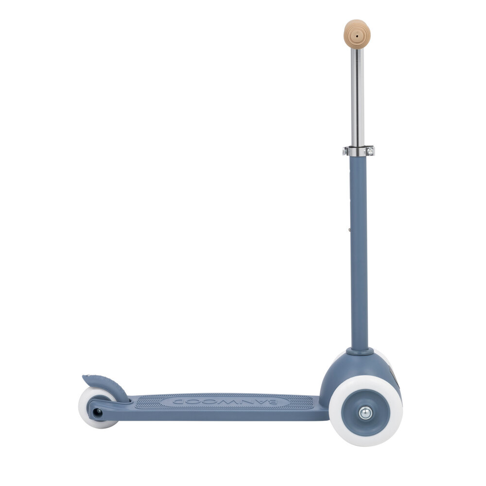 Banwood Step Eco Scooter - Deep Sea