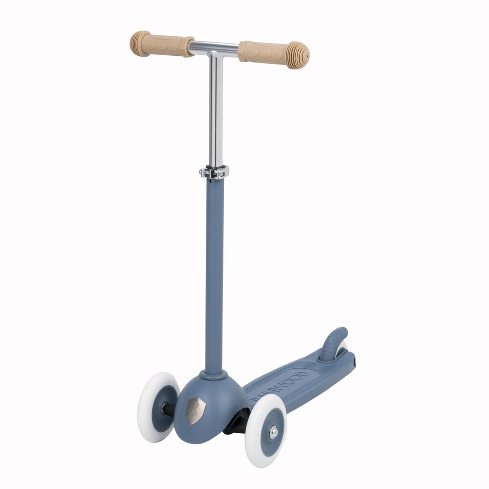Banwood Step Eco Scooter - Deep Sea