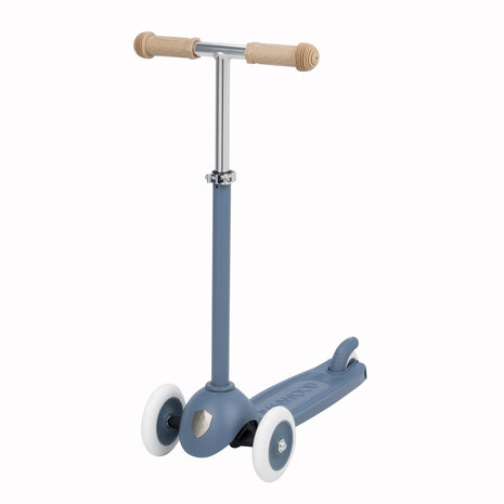 Banwood Step Eco Scooter - Deep Sea