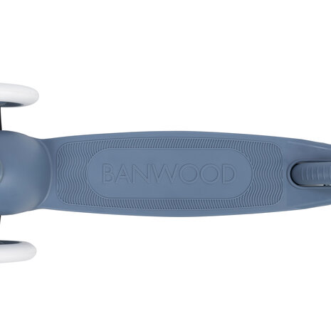 Banwood Step Eco Scooter - Deep Sea