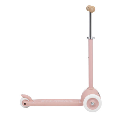 Banwood Step Eco Scooter - Dusty Rose