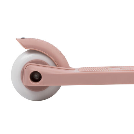 Banwood Step Eco Scooter - Dusty Rose