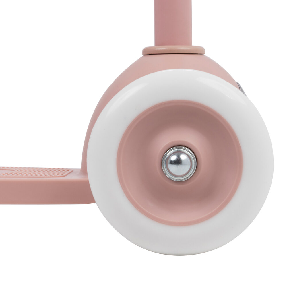 Banwood Step Eco Scooter - Dusty Rose