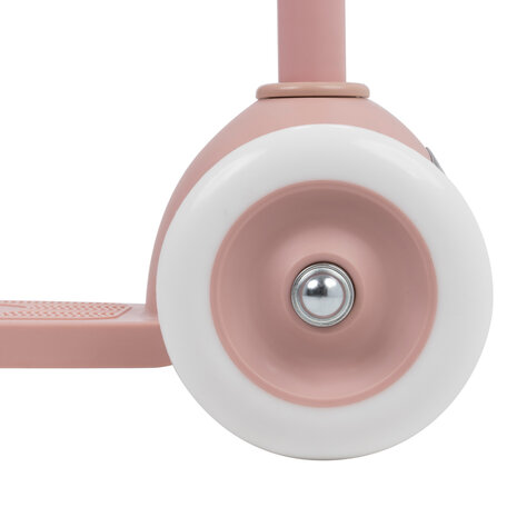 Banwood Step Eco Scooter - Dusty Rose