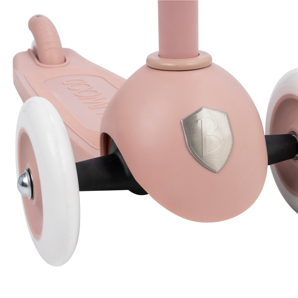 Banwood Step Eco Scooter - Dusty Rose