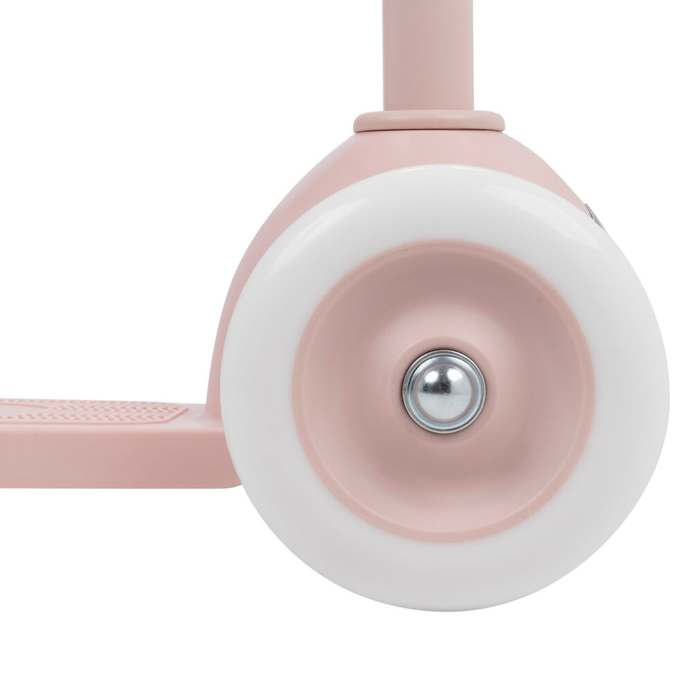 Banwood Step Eco Scooter - Faded Pink