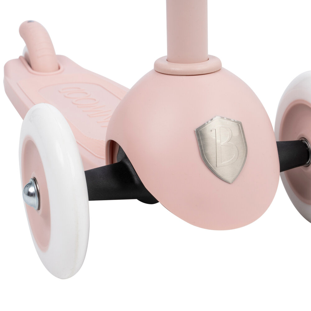 Banwood Step Eco Scooter - Faded Pink