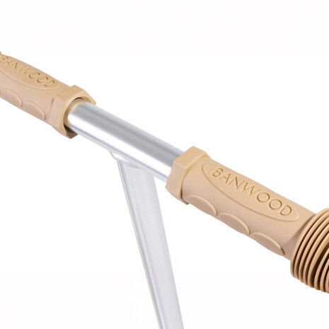 Banwood Step Eco Scooter - Faded Pink