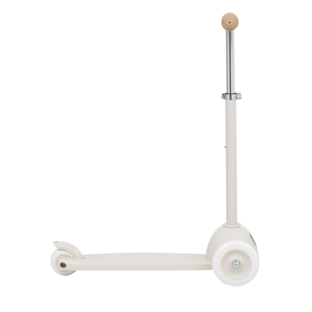Banwood Step Eco Scooter - Ivory
