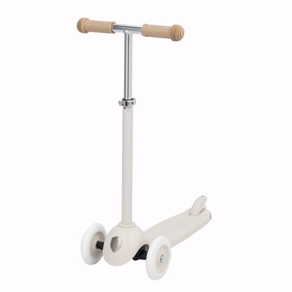 Banwood Step Eco Scooter - Ivory
