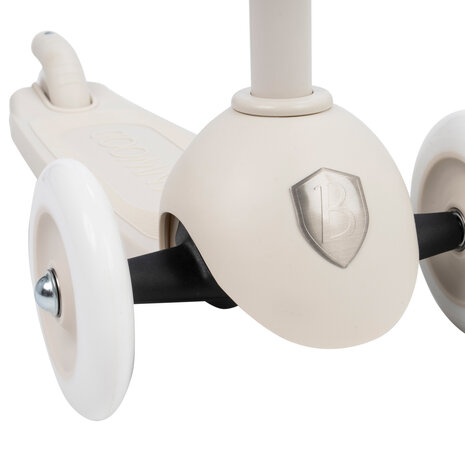 Banwood Step Eco Scooter - Ivory
