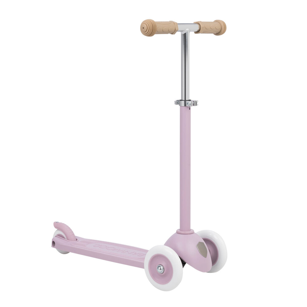 Banwood Step Eco Scooter - Lavender