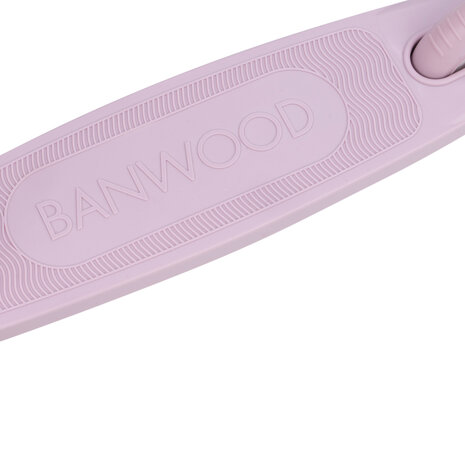 Banwood Step Eco Scooter - Lavender