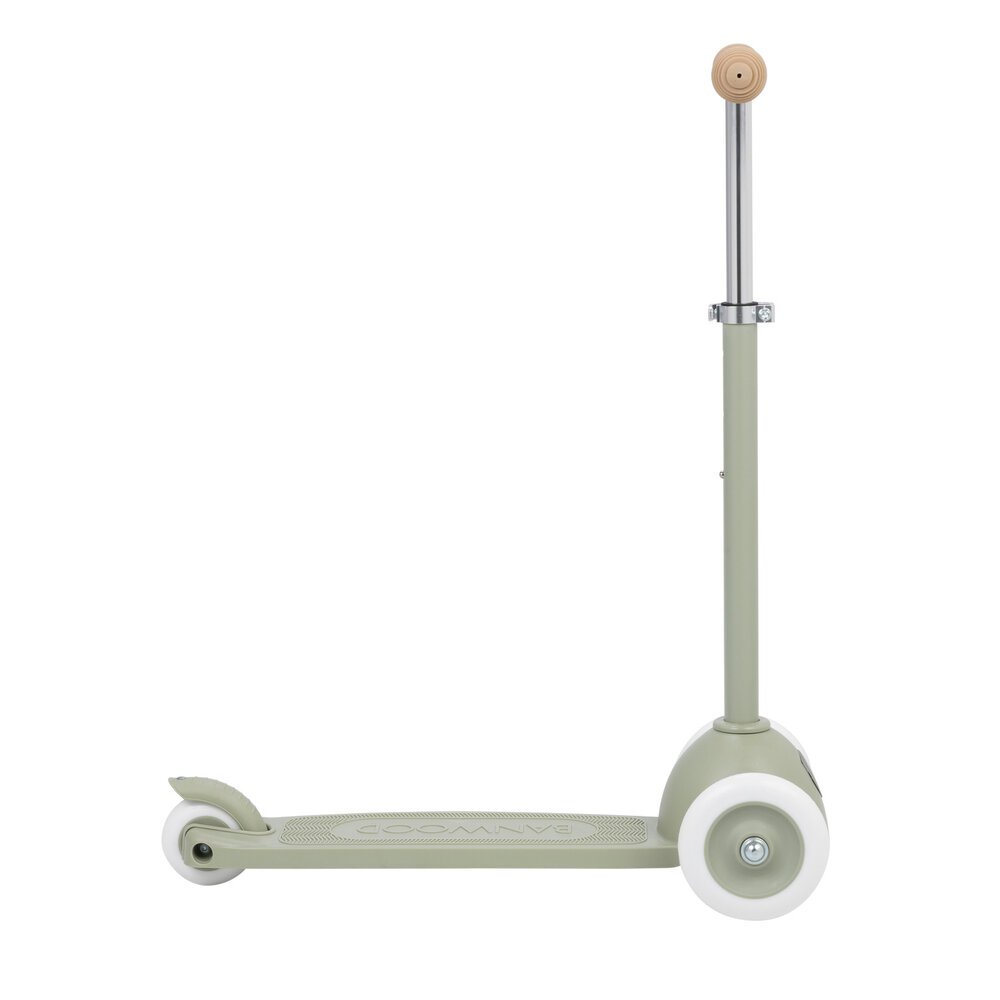 Banwood Step Eco Scooter - Olive Banwood Step Eco Scooter - Olive